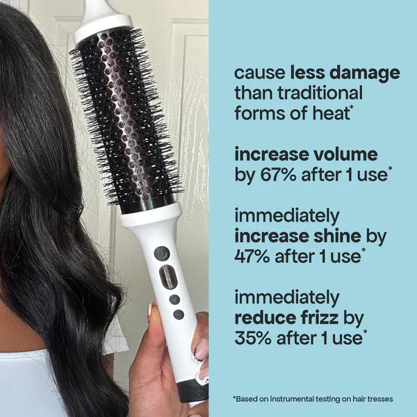 Bondi Boost Infrared Bounce Brush Long Barrel Hot Air Brush Bondi Boost