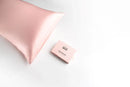 Bondi Boost Satin Pillowcase Blush (Standard Size) Bondi Boost