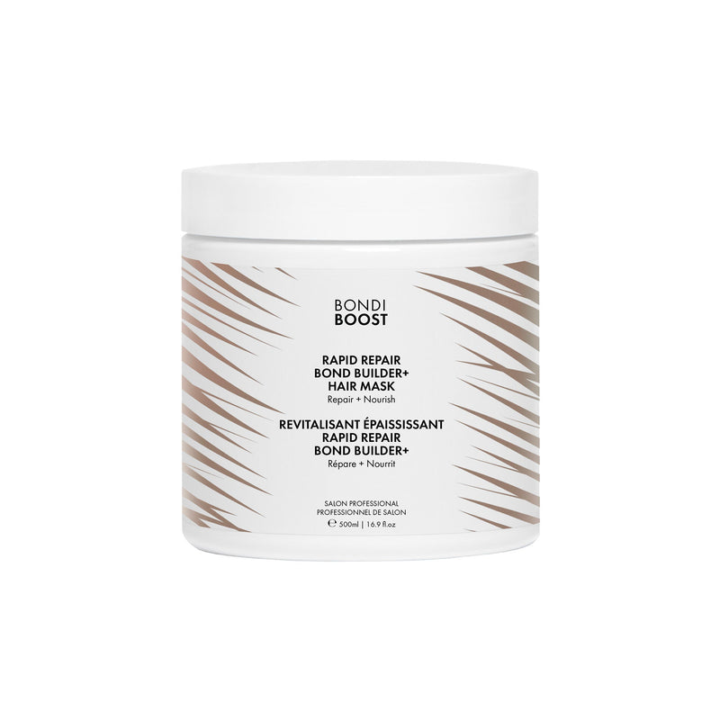 Bondi Boost Rapid Repair Bond Builder Hair Mask 500ml Retail Bondi Boost