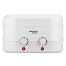 BeautyPRO Twin Wax Heater 1000cc Wax Heater Beauty Pro