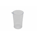 BOB Hair Colouring Measuring Cup Clear 100cc Colouring Accessories weston