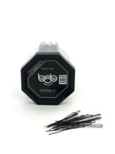 BOB Premium Fringe Pins 2 Inch 200g - Black Hair Clips Bob