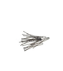 BOB Premium Fringe Pins 2 Inch 200g - Brown Hair Pins Bob