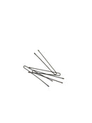 BOB Premium Ripple Pins 2 Inch 250g - Brown Hair Pins Bob