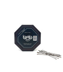 BOB Premium Ripple Pins 2 Inch 250g - Brown Hair Pins Bob