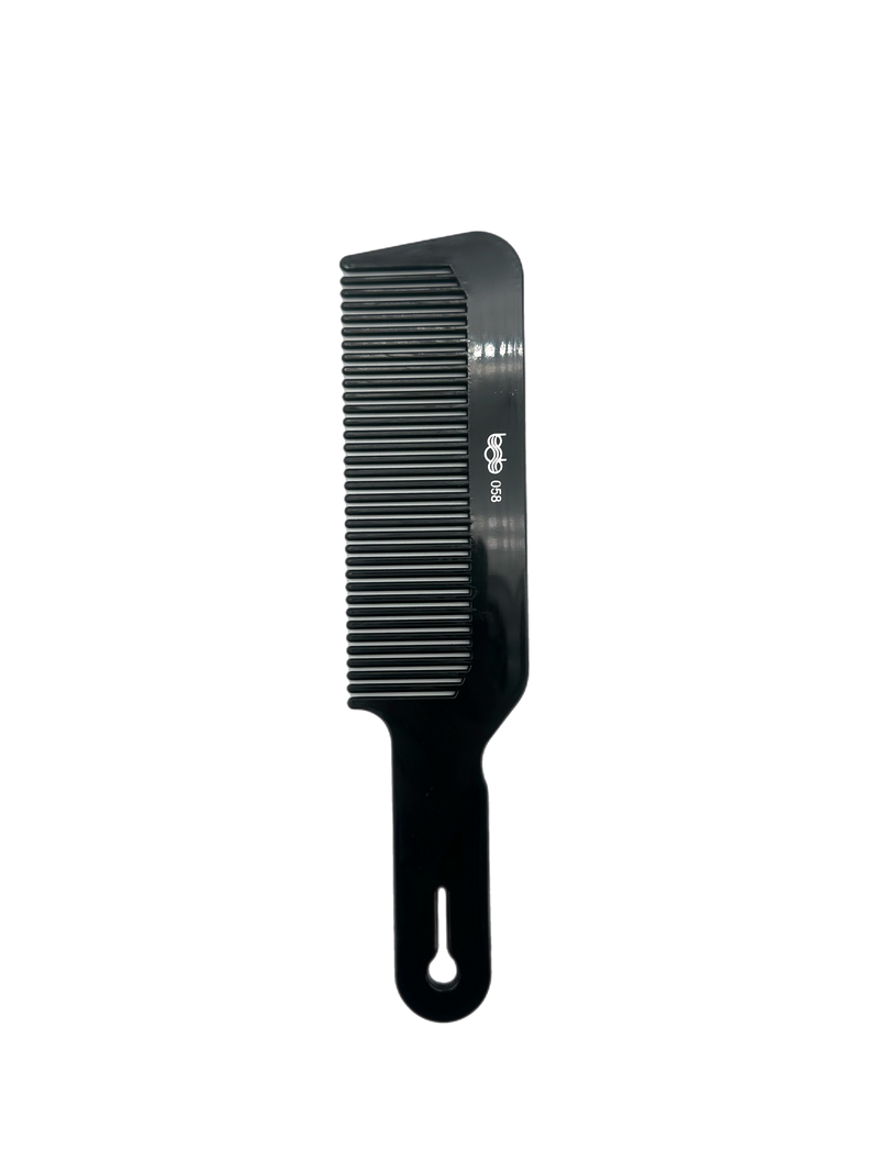 BOB Professional Antistatic Carbon Speed Cutting Comb 058 Bob