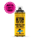 12 + 1 Deal: Immortal Beton Hair Spray - Workable Hold - Full Matte 500ml Hair Spray Immortal