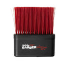 BaBylissPRO Barberology Neck Brush Red Retail BaBylissPRO