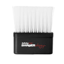 BaBylissPRO Barberology Neck Brush White Retail BaBylissPRO