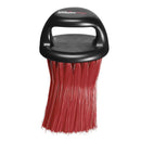 BaBylissPRO Barberology Knuckle Long Bristle Brush - Red Retail BaBylissPRO