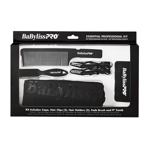 BaBylissPRO Essential Professional Barber Kit Barber Accessories BaBylissPRO