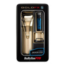 BaBylissPRO FXOne GoldFX Hair Clipper Clipper BaBylissPRO