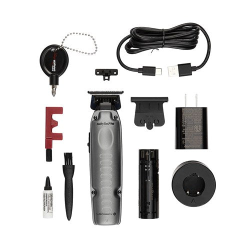 BaBylissPRO FXOne LoPROFX Hair Trimmer -Grey Trimmer BaBylissPRO