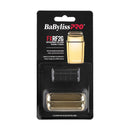 BaBylissPRO FXRF2G Replacement Foil Head Gold Foil Shaver Accessories BaBylissPRO