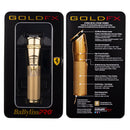 BaBylissPRO GoldFX Lithium Hair Trimmer Cord/Cordless BaBylissPRO