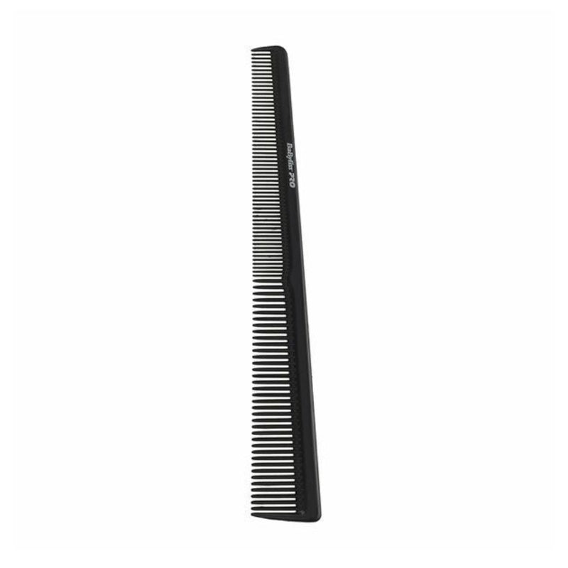 BaByliss PRO Nano Titanium Carbon Tapered Cutting Comb (BABNTCTHA-DT-320) Retail BaBylissPRO