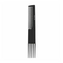BaByliss PRO Nano Titanium Carbon Teasing Comb (BABNTCSTA-DT-320) Retail BaBylissPRO