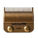 BaBylissPRO Replacement Hair Clipper Taper Blade Gold FX802G Trimmer/Clipper Blades BaBylissPRO