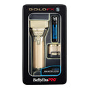 BaBylissPRO FXONE GoldFX Gold Foil Shaver Foil Shaver BaBylissPRO