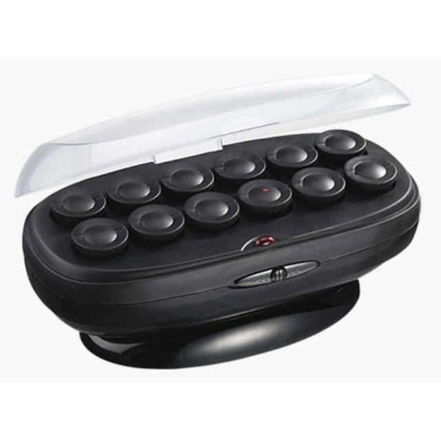 BaBylissPRO Ceramic Titanium 12pc Jumbo Roller Hairsetter Hair Roller BaBylissPRO