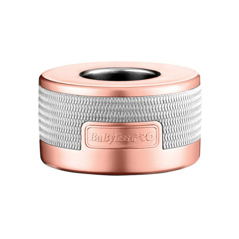 BaBylissPRO RoseFX Clipper Charging Base Rose Gold Clipper/Trimmer Accessories BaBylissPRO