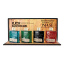 Immortal Infuse Barber Cologne Desktop Stand Retail Immortal