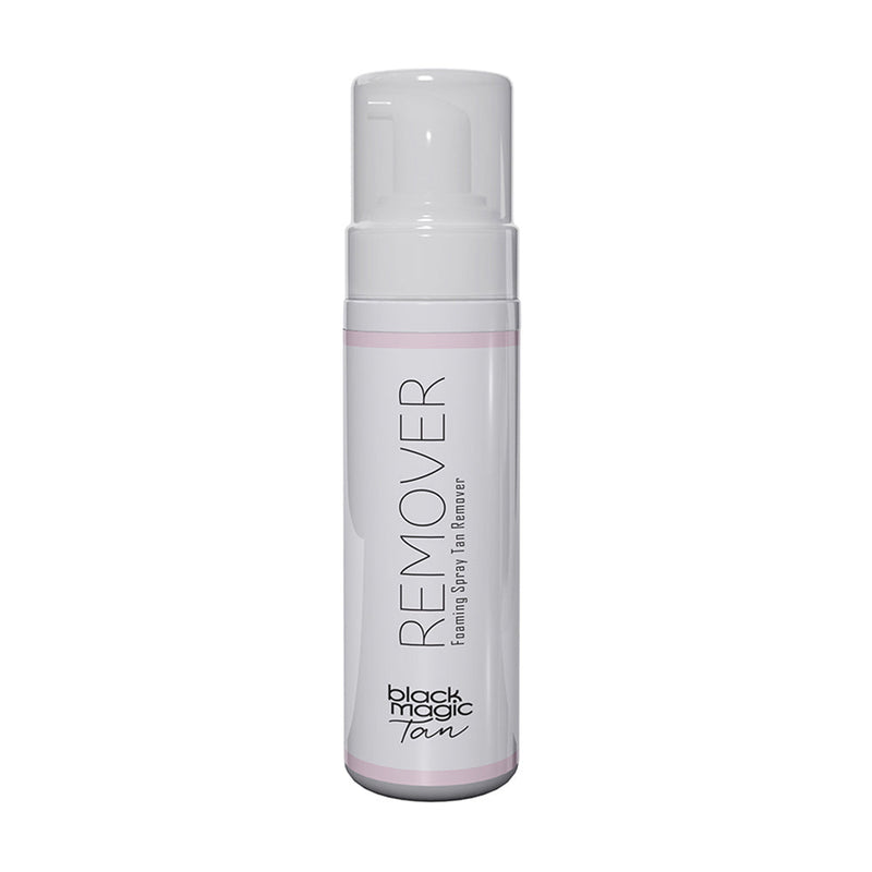 Black Magic Foaming Tan Eraser 200ml Retail Black Magic Tan