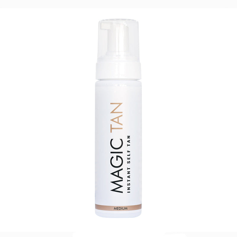 Black Magic Instant Self Tan Medium 180ml Retail Black Magic Tan