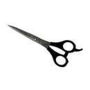 Bob Black Handle 5.5 inch Scissors Made In Italy Scissors Bob