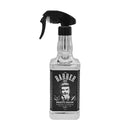 Bob Barber Spray Bottle 500ml - Silver Spray Bottles Bob