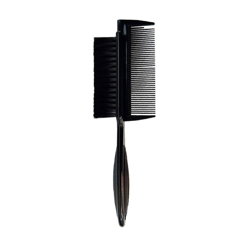 Bob 2in1 Combined Comb Fade Brush Retail Bob