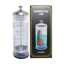 Bob Glass Disinfecting Jar 1500ml with Tray Disinfecting Jars Bob