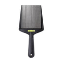 Bob Flat Top Guide Comb with Level Retail Bob