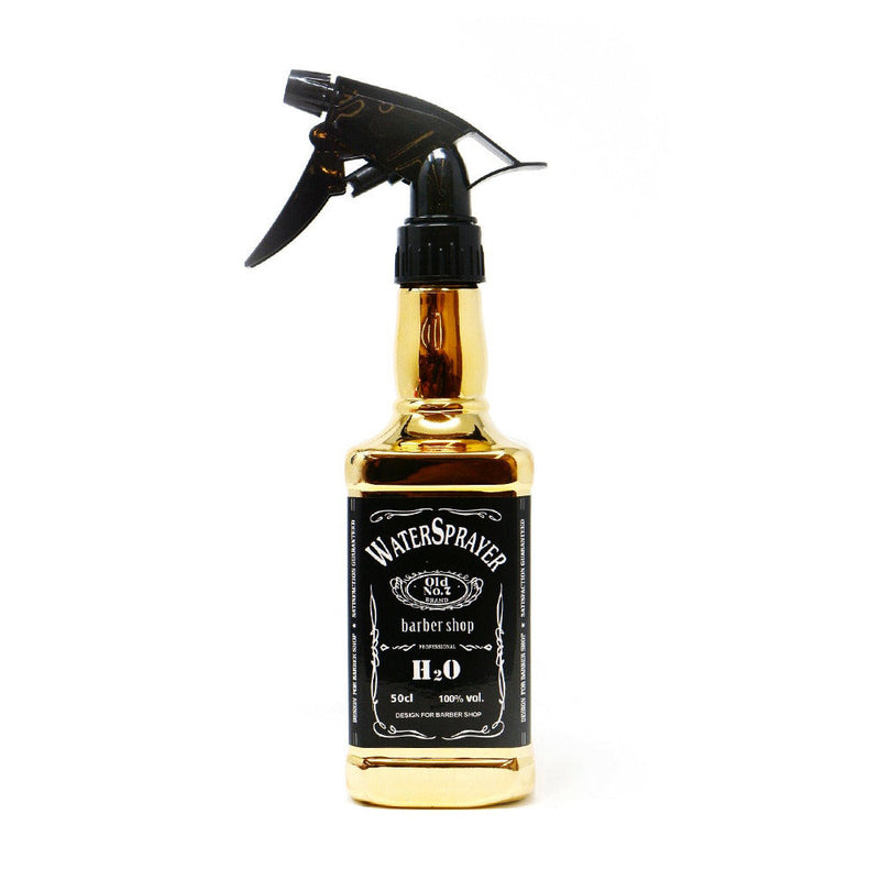 Bob Gold Water Sprayer Bottle 500ml Retail Bob