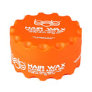 Bob Hair Wax Aqua Gel Flexible Hold Ultra Shine Orange 150ml Retail Bob