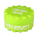 Bob Hair Wax Matte Finish Medium Hold Matte Look Green 150ml Hair Wax Bob