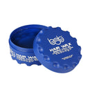 Bob Wax Deal - 48x Bob Hair Wax Shining Aqua Gel Strong Hold Ultra Shine 150ml Blue Hair Wax Bob