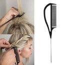 Bob Never Let Go Comb Pink Comb Bob