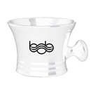 Bob Porcelain Shaving Mug White Shaving Mug Bob