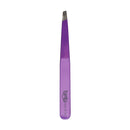 Bob Premium Tweezers Slant Pink - Made in Italy Retail Bob