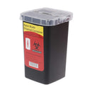 Bob Sharps Container Black Sharps Containers Bob