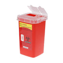 Bob Sharps Container Red Sharps Containers Bob