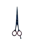 Bob Blue Straight Scissors 812 7 inch Scissors Bob