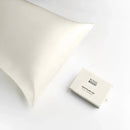 Bondi Boost Satin Pillowcase Ivory (Standard Size) Bondi Boost