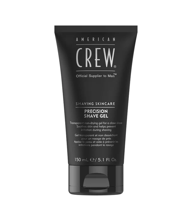 American Crew SSC Precision Shave Gel 150ml Shaving Products American Crew