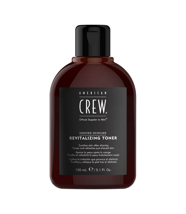 American Crew SSC Revitalizing Toner 150ml Skin Care American Crew