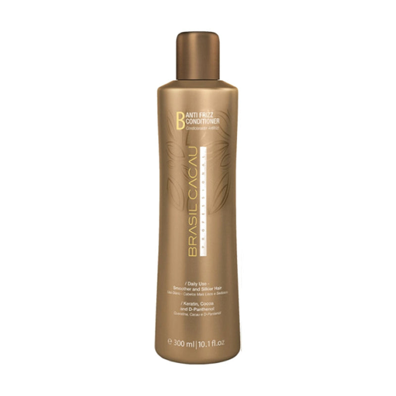 Brasil Cacau Anti Frizz Conditioner 300ml Retail Brasil Cacau
