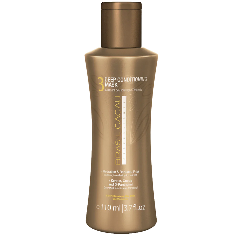 Brasil Cacau Deep Conditioning Mask 110ml Brasil Cacau