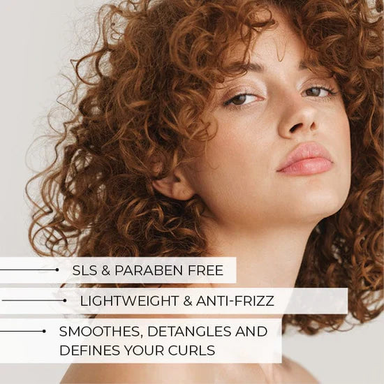 Natural Look Curly Boost Conditioner 300ml Shampoo/Conditioner Natural Look