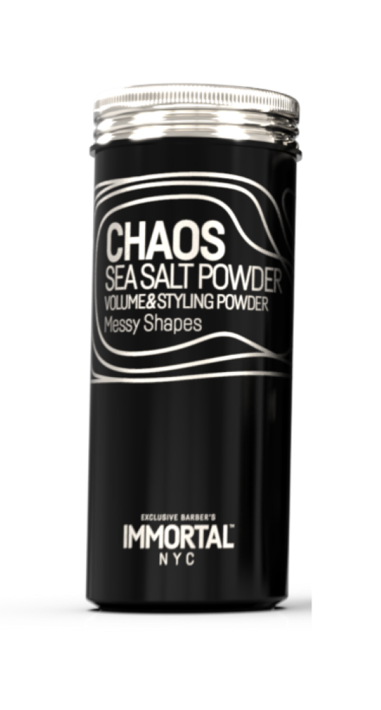 Immortal NYC Chaos Sea Salt Powder 20g Styling Powder Immortal
